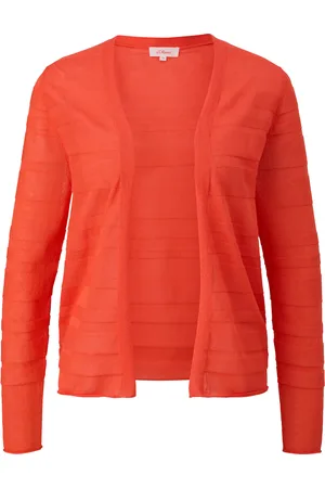 QS by s.Oliver Gebreid vest