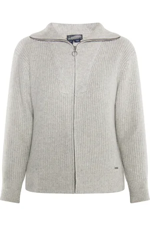 Dreimaster Gebreid vest