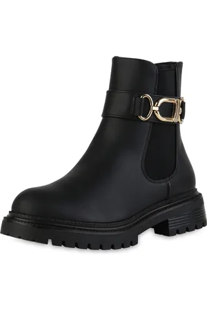 VAN HILL Chelsea boots 