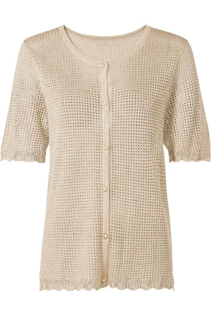 Heine Gebreid vest
