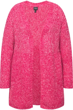 Ulla Popken Gebreid vest