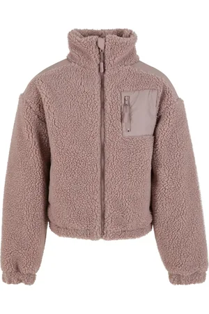 Urban classics Fleece jas
