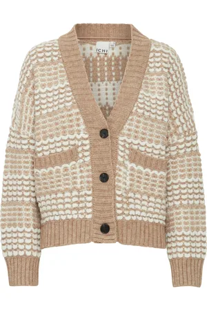 Ichi Gebreid vest 