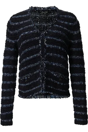 Comma, Gebreid vest