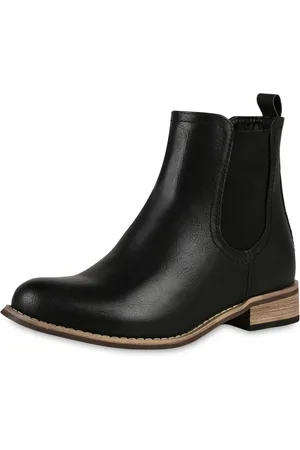 VAN HILL Chelsea boots 