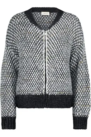 Cartoon Gebreid vest