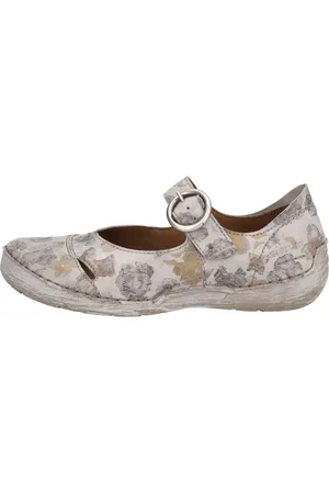 Josef Seibel Ballerina met riempjes 