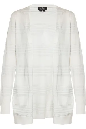USHA Gebreid vest