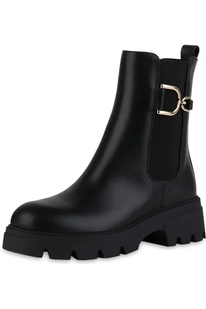 VAN HILL Chelsea boots 