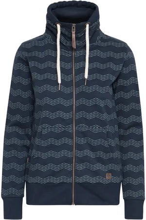 Oxmo Gebreid vest 