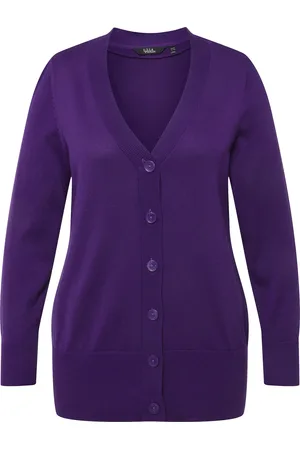 Ulla Popken Gebreid vest