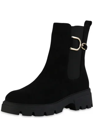 VAN HILL Chelsea boots 
