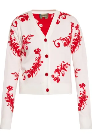 Ebeeza Gebreid vest