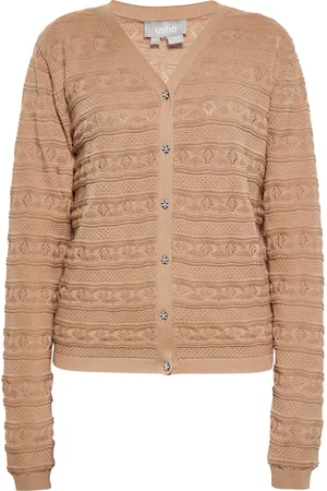 USHA Gebreid vest