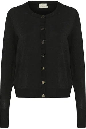 Kaffe Gebreid vest 