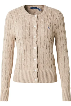 Ralph Lauren Gebreid vest