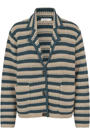 Masai Gebreid vest 