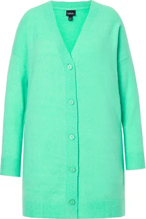 Ulla Popken Gebreid vest