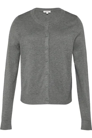 QS by s.Oliver Gebreid vest