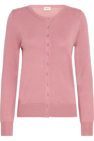 FRANSA Gebreid vest
