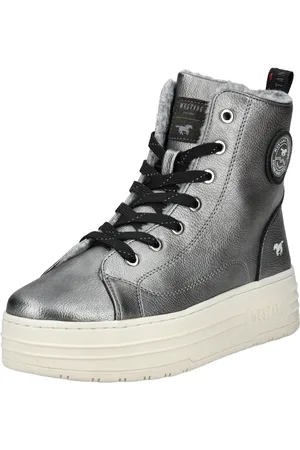 Mustang Sneakers hoog