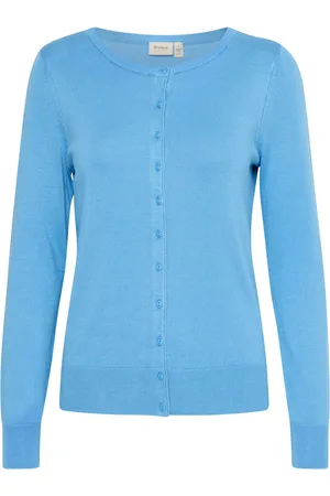 FRANSA Gebreid vest