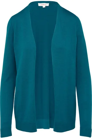 QS by s.Oliver Gebreid vest