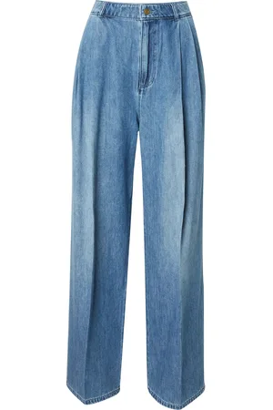 Michael Kors Bandplooi jeans
