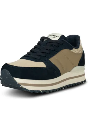 Woden Sneakers laag 