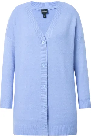 Ulla Popken Gebreid vest