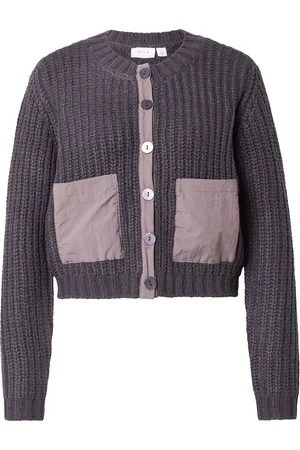 VILA Gebreid vest 