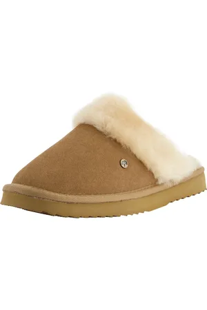 Warmbat Huisschoenen 