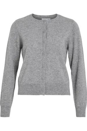 VILA Gebreid vest