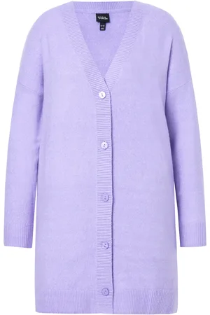 Ulla Popken Gebreid vest