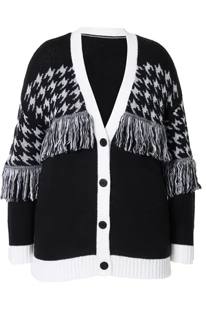 Angel of Style Gebreid vest