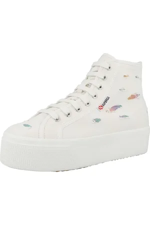 Superga Sneakers hoog