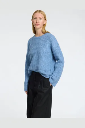 SELECTED Oversized trui