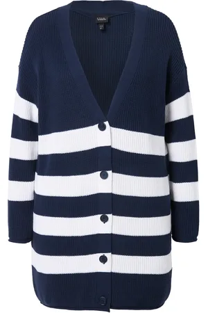 Ulla Popken Gebreid vest