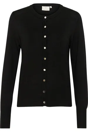 Kaffe Gebreid vest 
