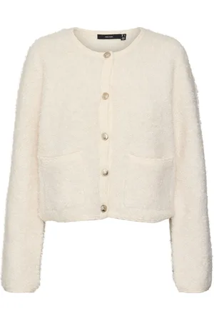 VERO MODA Gebreid vest 