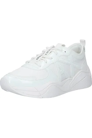 Armani Exchange Sneakers laag