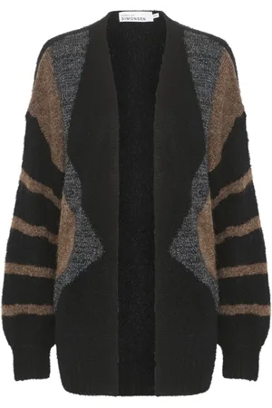 Karen by Simonsen Gebreid vest 