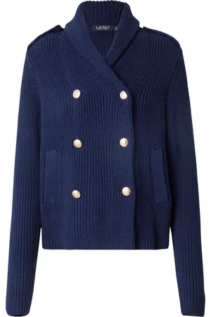 Ralph Lauren Gebreid vest