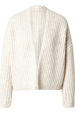 QS by s.Oliver Gebreid vest