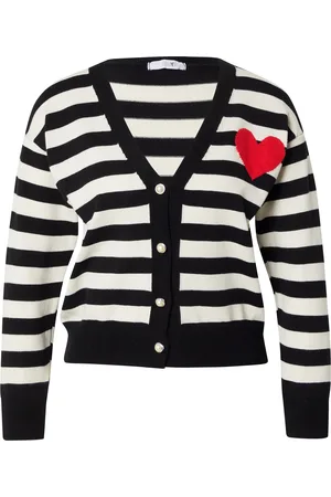 Hailys Gebreid vest 