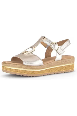 Gabor Sandalen met riem