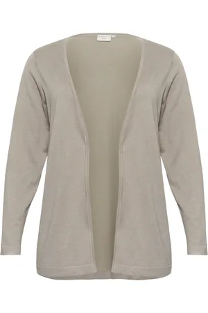 Kaffe Gebreid vest 