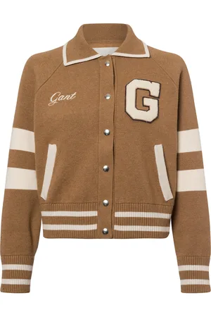 GANT Gebreid vest 
