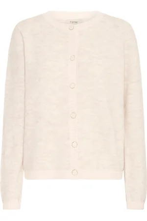 FRANSA Gebreid vest 