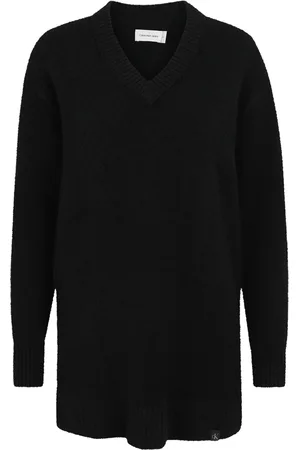 Calvin Klein Gebreide jurk